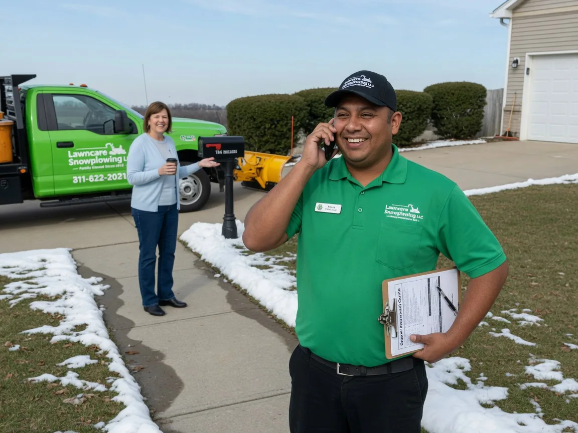 Lawn Care Services By Expert Landscaper Perrysville, IN FAQs